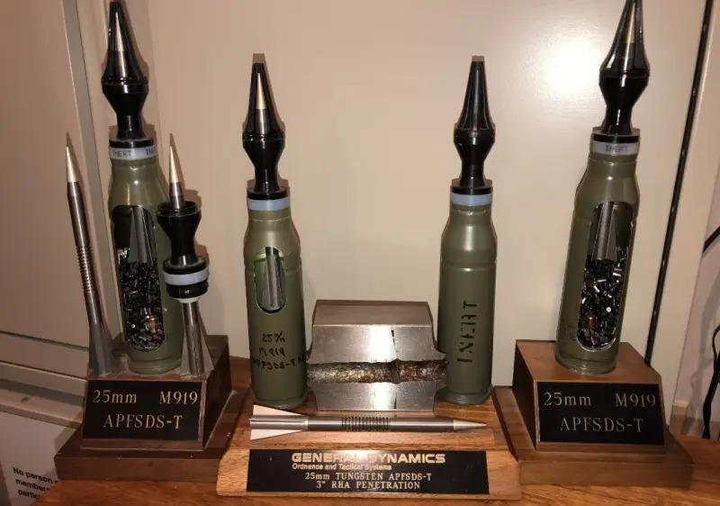 Подкалиберный М919