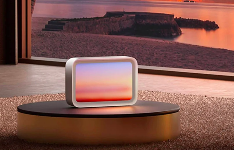 Xiaomi выпустит имитирующую восход и закат лампу
