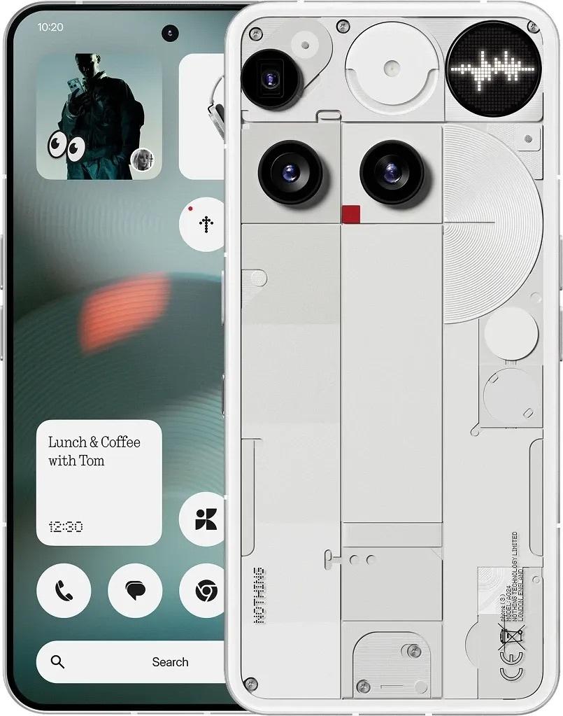 Производитель Nothing Phone (3) объяснил задержку выхода модели на три года