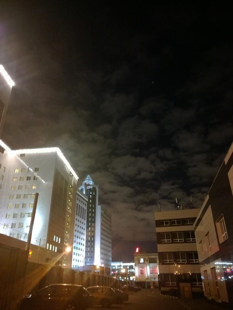 Пример съемки встроенной камерой Nokia Lumia 1020