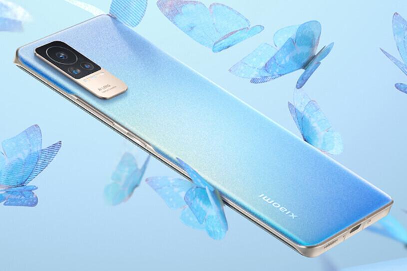 Xiaomi работает над новым селфи-смартфоном "CIVI 2"