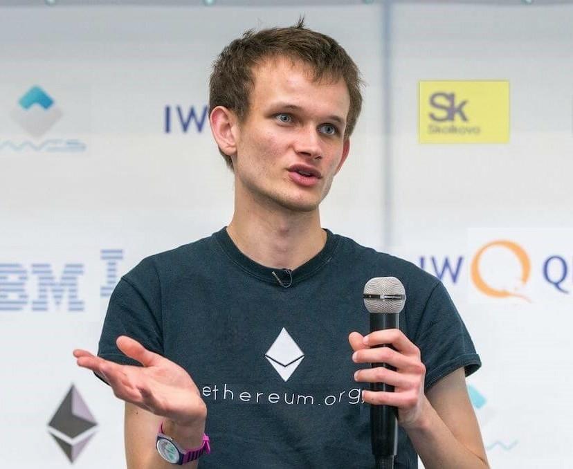 Виталик Бутерин