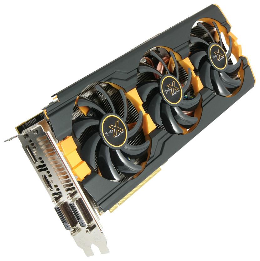 Sapphire TOXIC Radeon R9 280X (11221-01-40G)