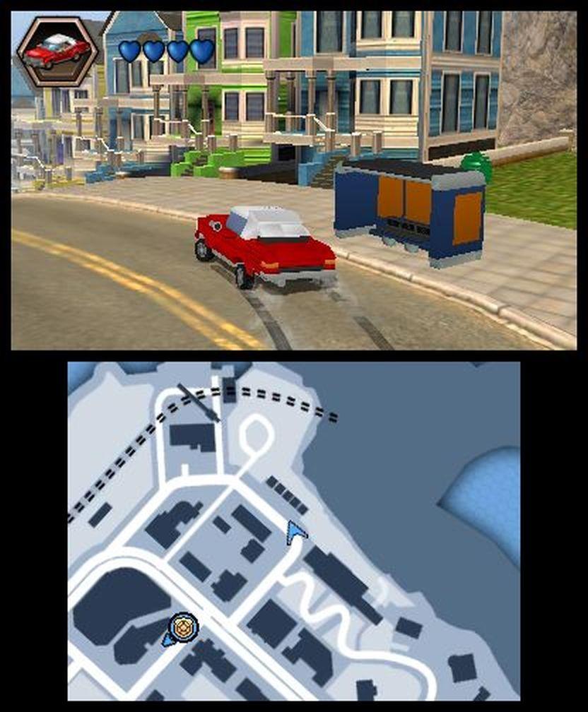 Лихие виражи на винтажном драндулете