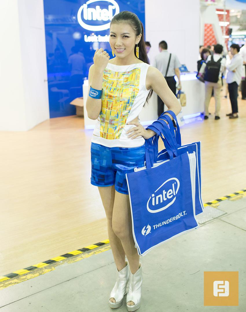 А это снова Intel