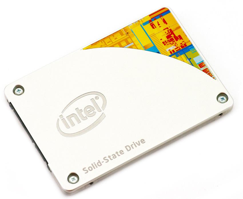 Intel SSD 530