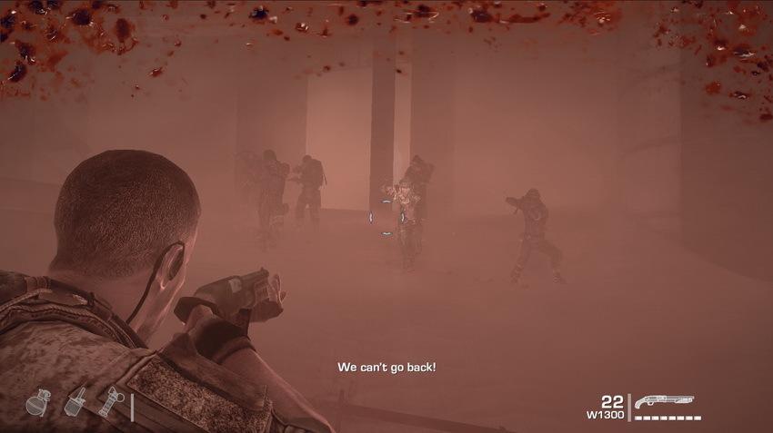 Подобные вылазки, особенно в разгар песчаной бури, обречены на провал