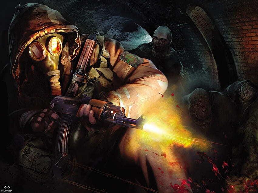 Досадная ошибка: Stalker 2 не выйдет в указанную ранее дату