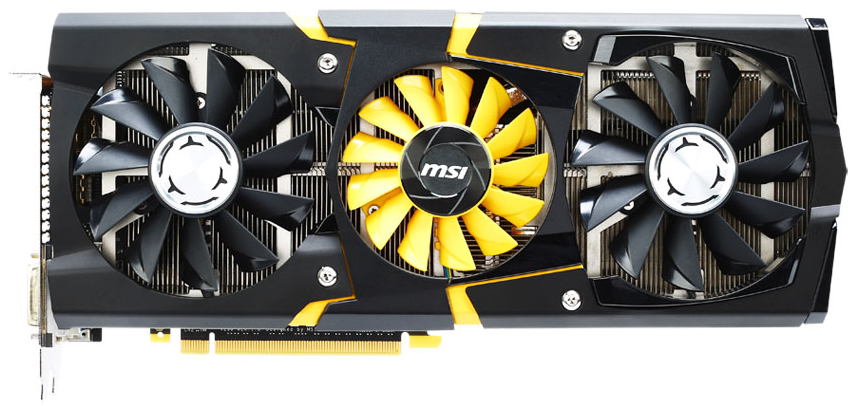 MSI V296 N780 Lightning