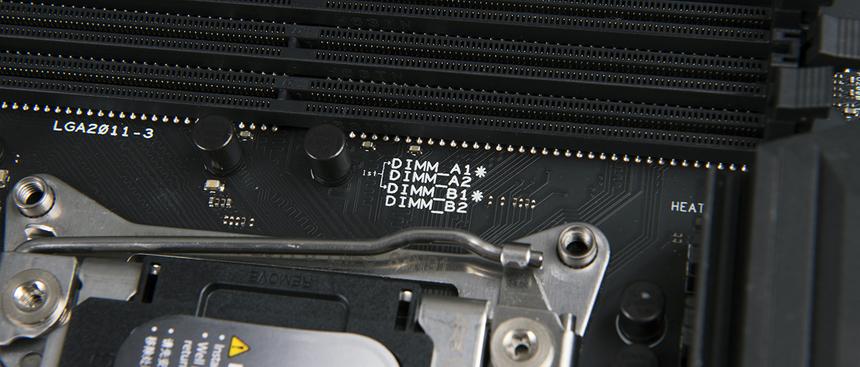 Как установить оперативную память