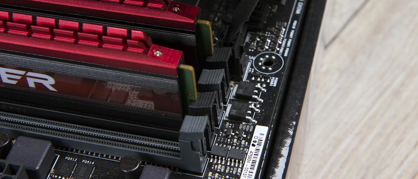 Как установить оперативную память