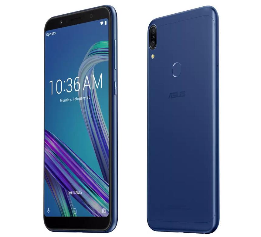 ASUS ZenFone Max Pro M1