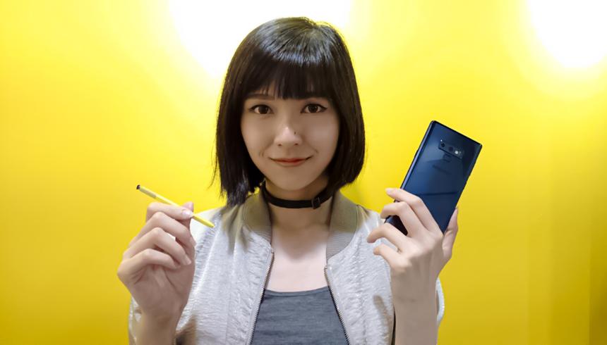 Samsung Galaxy Note 9