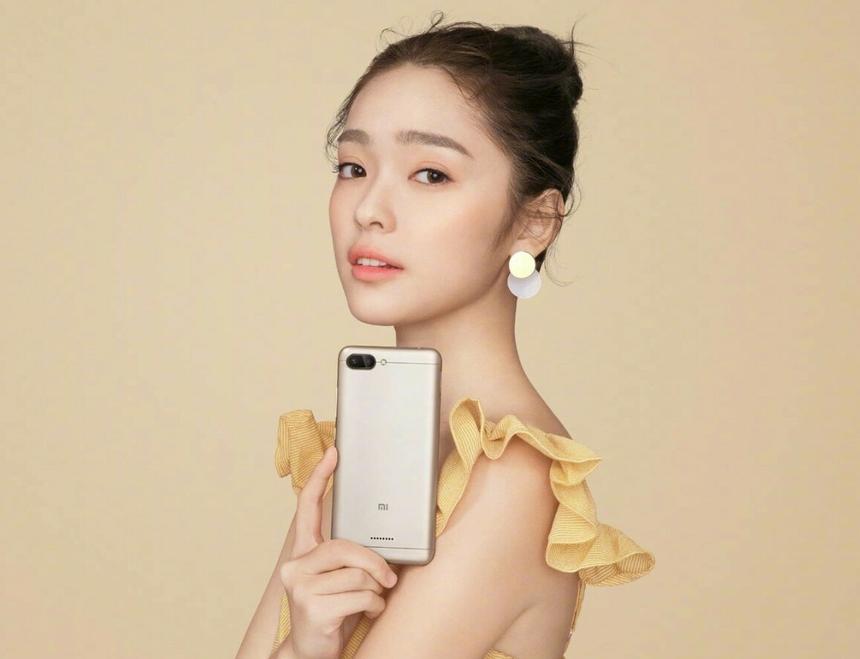 Xiaomi Redmi 6A