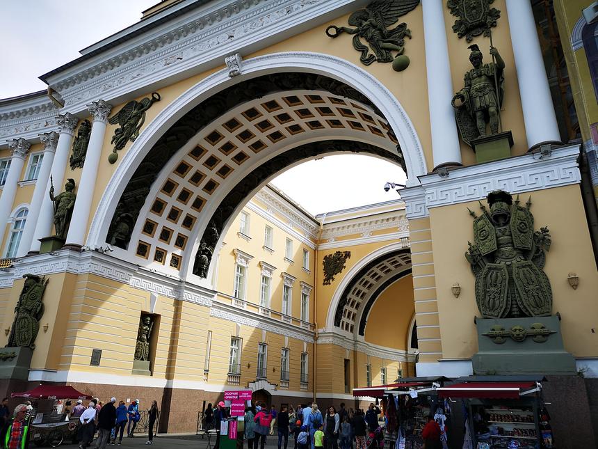 Пример фото на камеру Porsche Design Huawei Mate RS