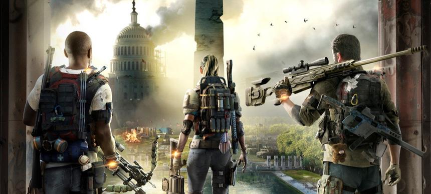 The Division 2