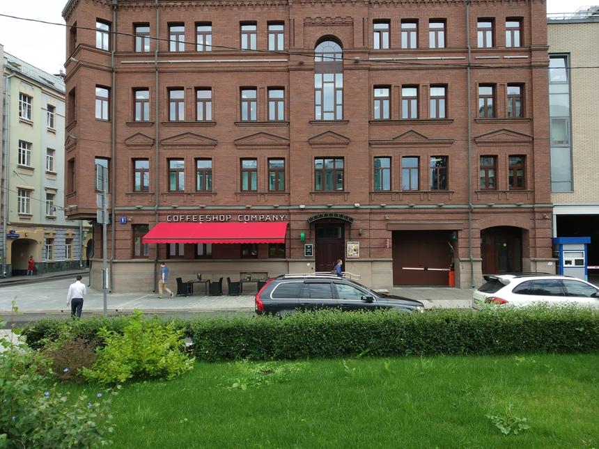 Пример снимка на тыловую камеру Xiaomi Redmi S2