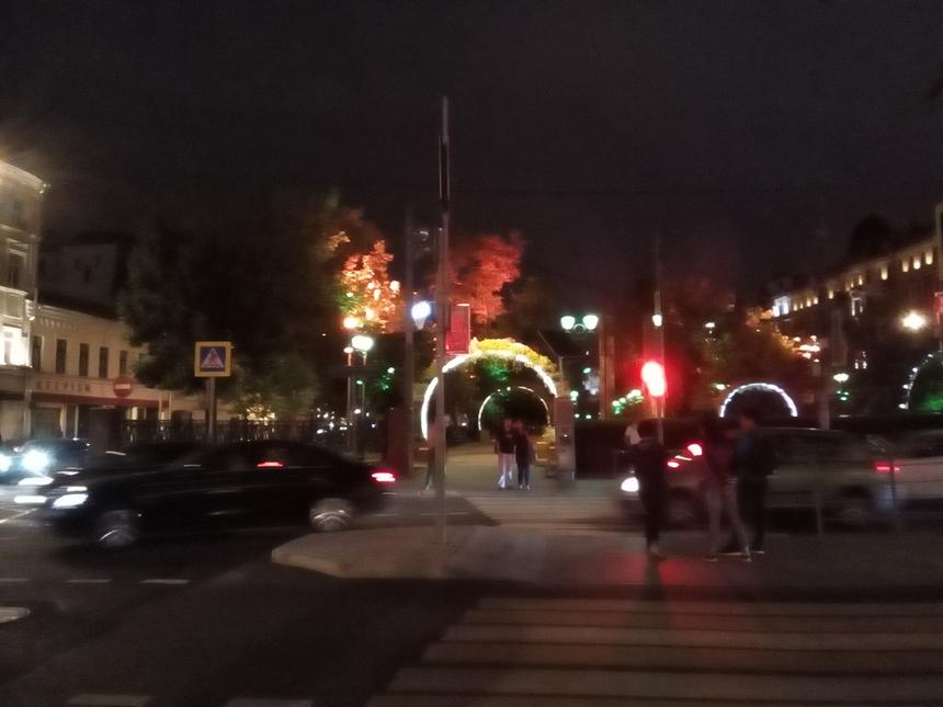 Пример снимка на тыловую камеру Nokia 1