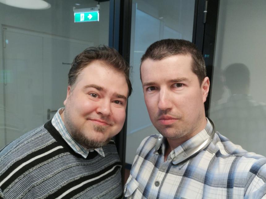 Фото на фронтальную камеру Honor 10