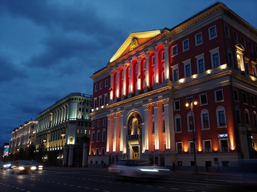 Фото на тыловую камеру LG G7