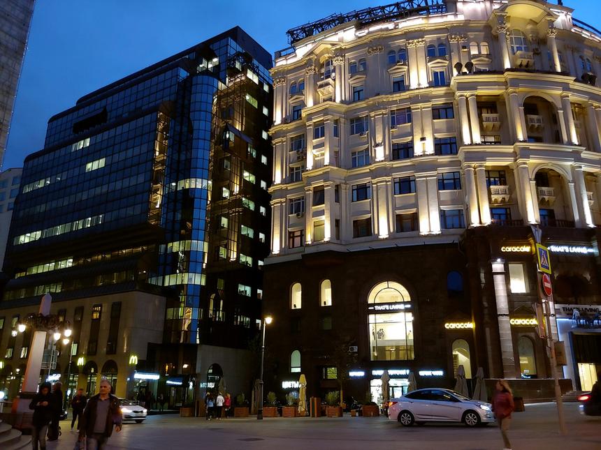 Стандартная камера