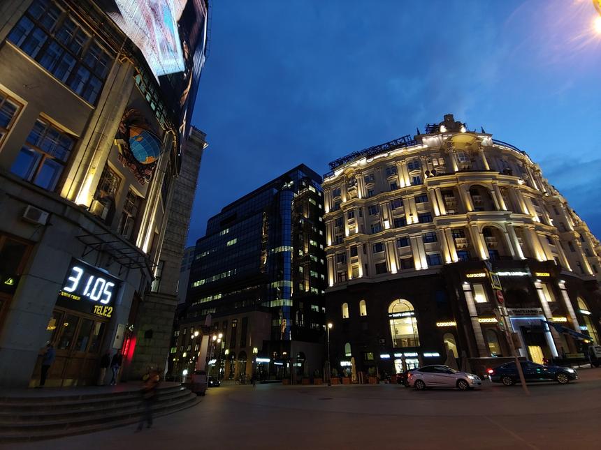 Широкоугольная камера