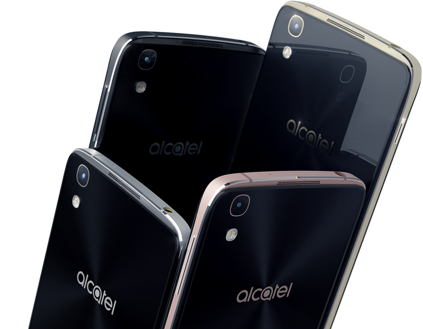 Alcatel Idol 4