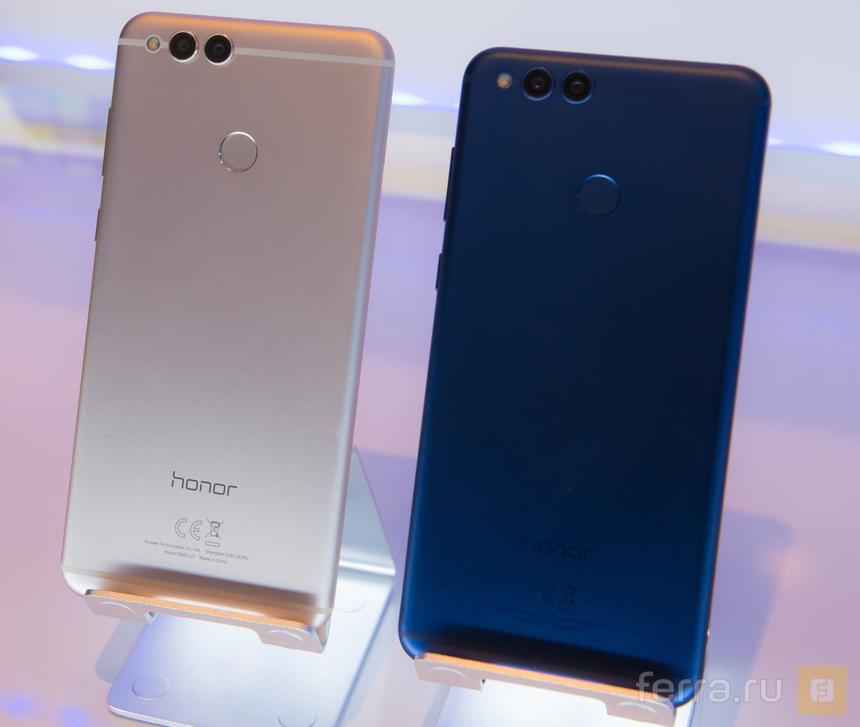 С такого ракурса даже фанаты Huawei не сразу поймут, какая модель перед ними