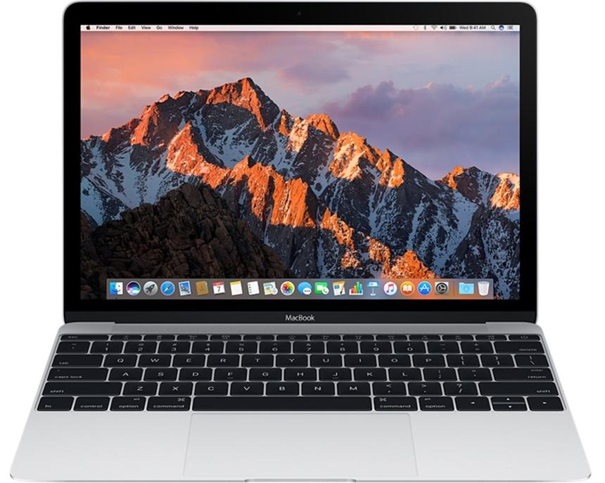 Apple MacBook 12 Mid 2017