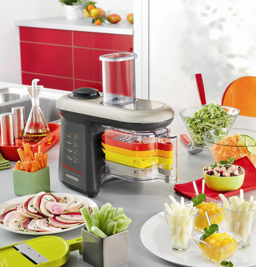 Moulinex Fresh Express Cube: пока не подделали