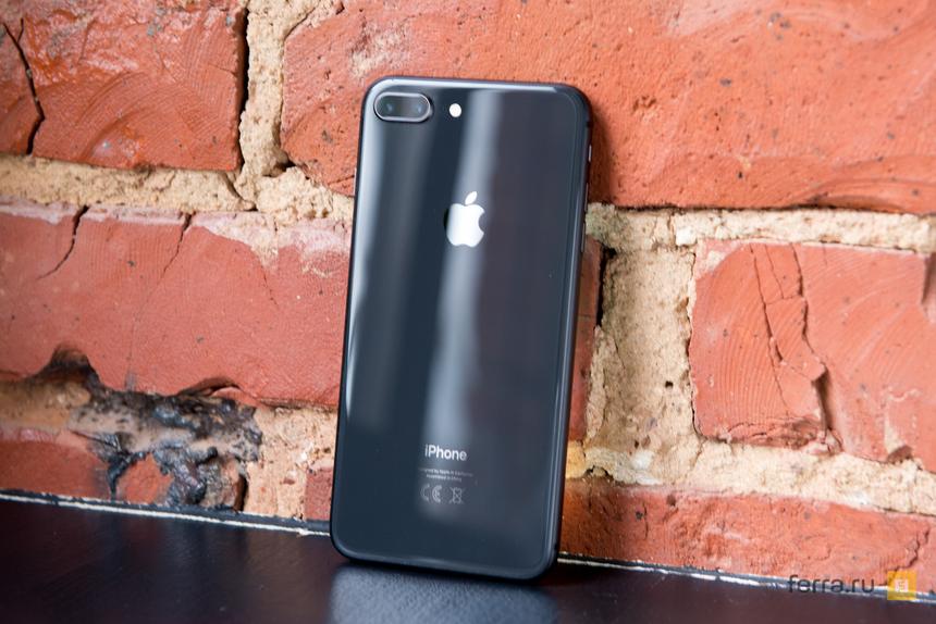 Через поколение: как я перешел с iPhone 6s на iPhone 8 Plus, и пора ли это сделать вам