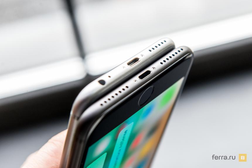 Через поколение: как я перешел с iPhone 6s на iPhone 8 Plus, и пора ли это сделать вам