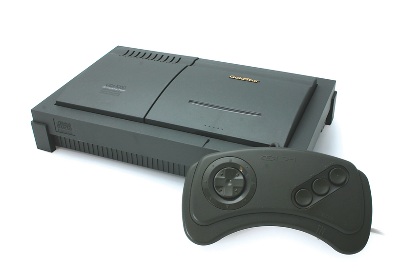 Самые дорогие игровые приставки 