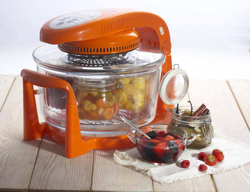 Варенье в аэрогриле: не традиционный способ приготовления