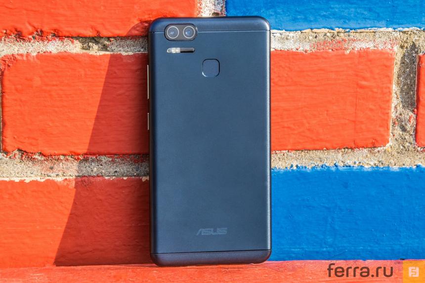 ASUS ZenFone 3 Zoom