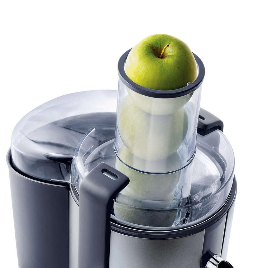 Горловина для целого яблока