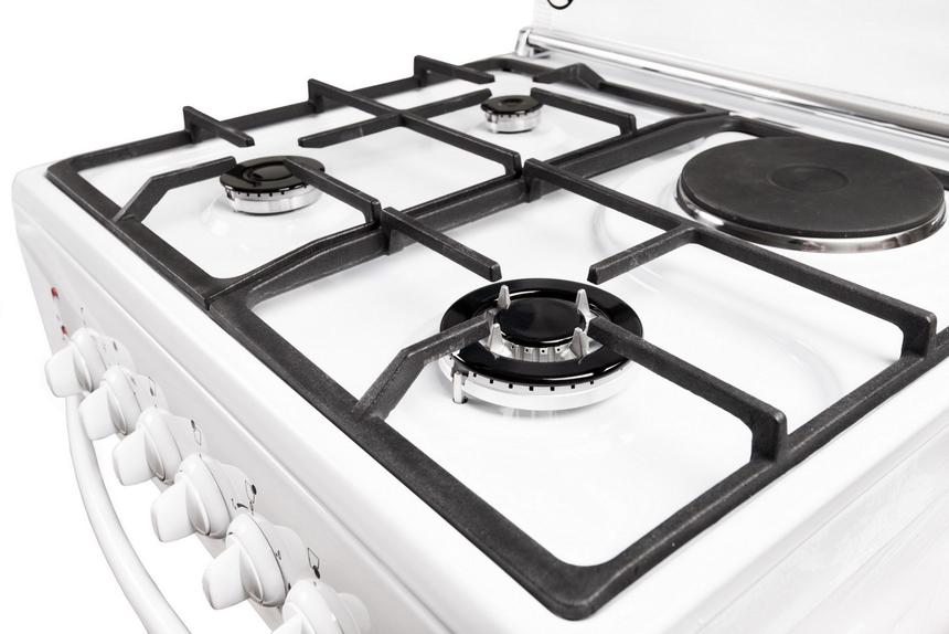 Комбинированная варочная поверхность