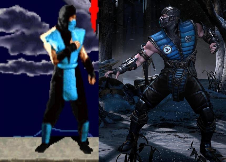 Mortal Kombat