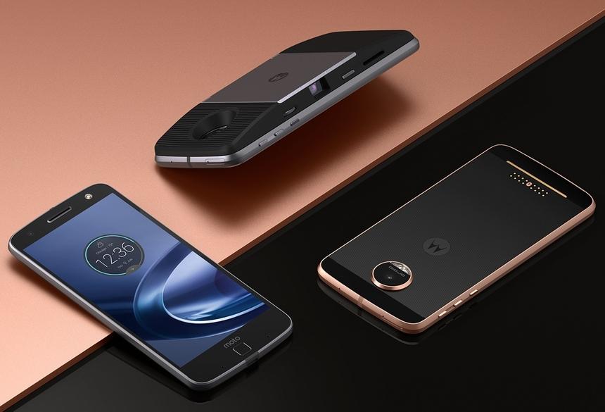 Moto Z Force