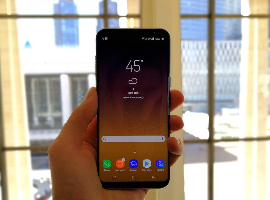 Samsung Galaxy S8