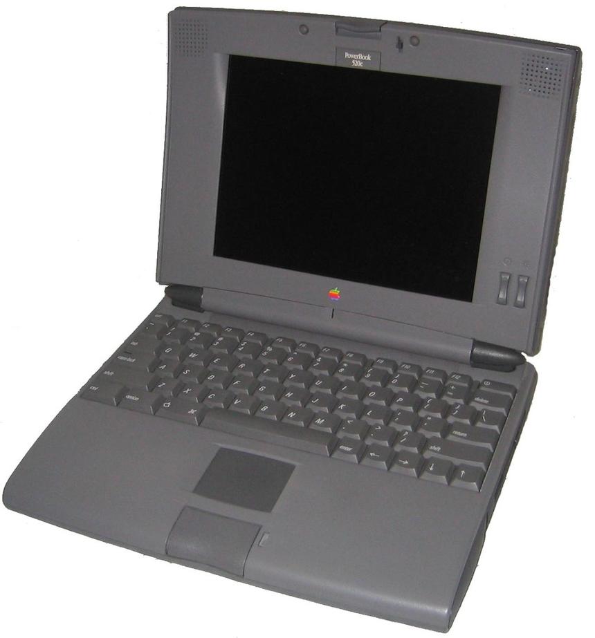 PowerBook520c