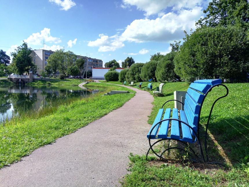 Пример фото, снятый на основную камеру Meizu MX6