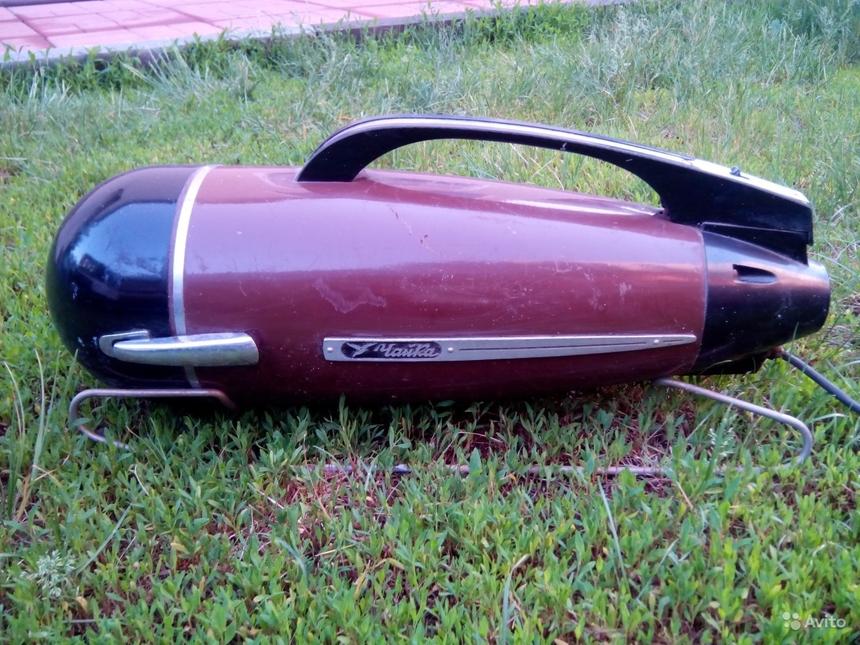 Как в СССР копировали западную технику: 6 моделей советских пылесосов и оригиналы