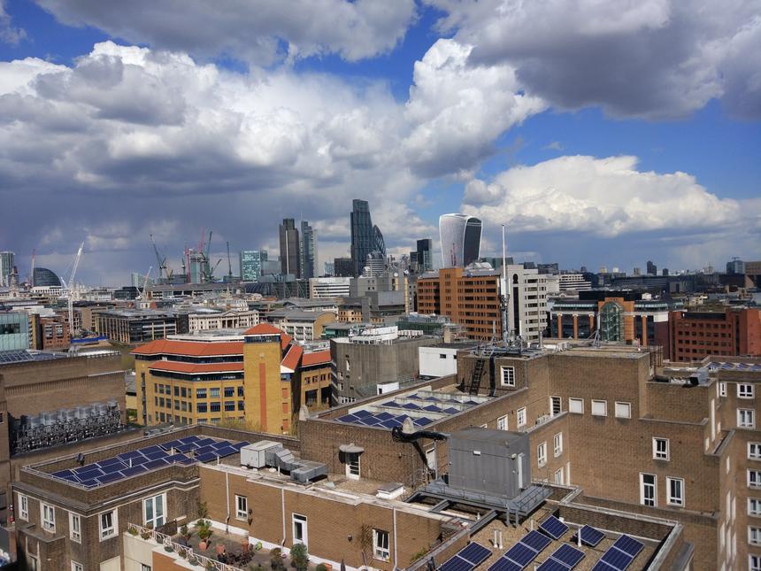 Пример фото, снятый на основную камеру Xiaomi Mi5 (источник: trustedreviews.com)