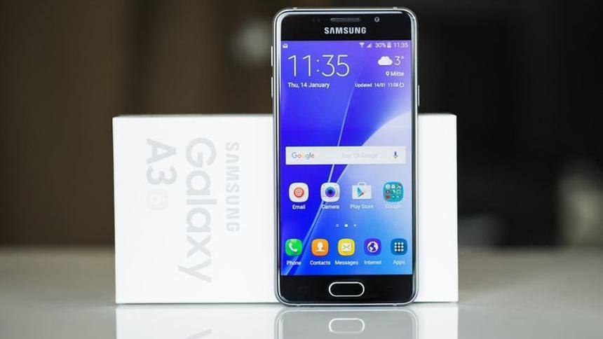 Samsung Galaxy A3 (2016)
