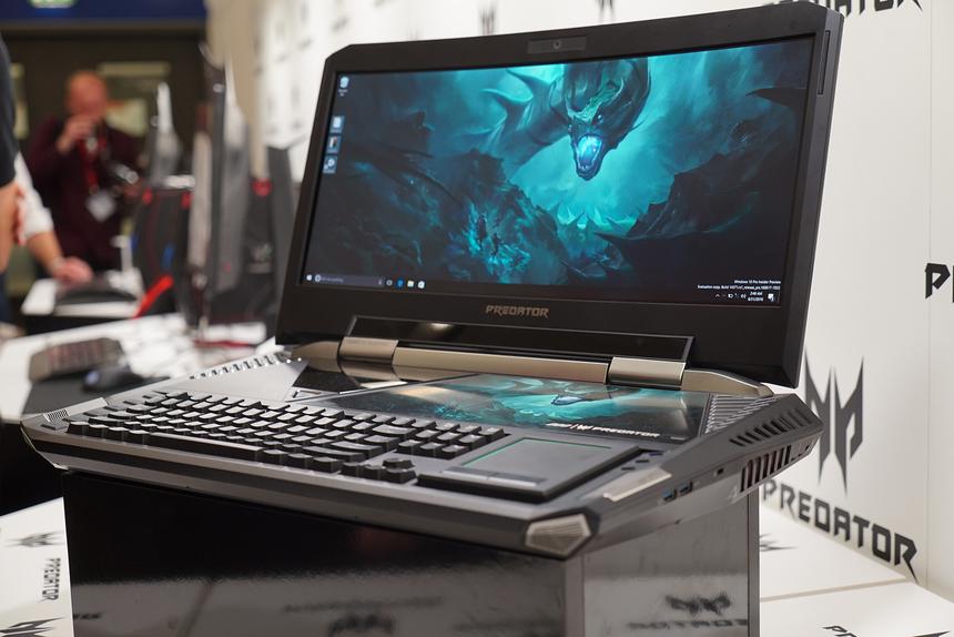 Acer Predator 21x