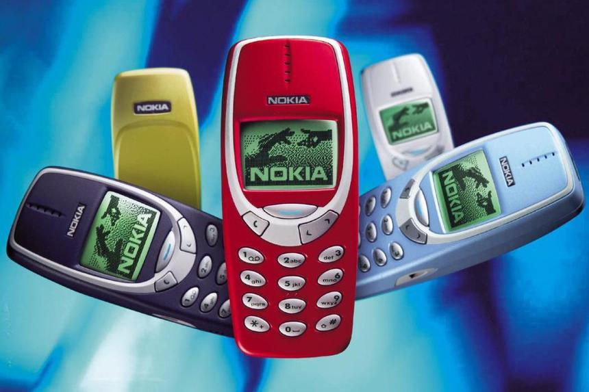 Nokia 3310