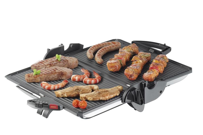 Гриль для вечеринки
