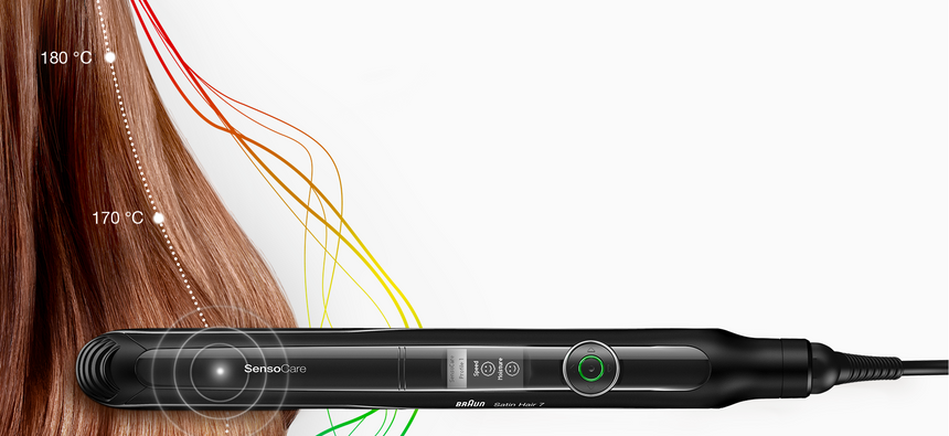 Braun Satin Hair 7 SensoCare