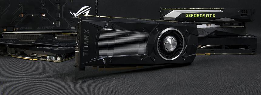 NVIDIA TITAN X (Pascal)